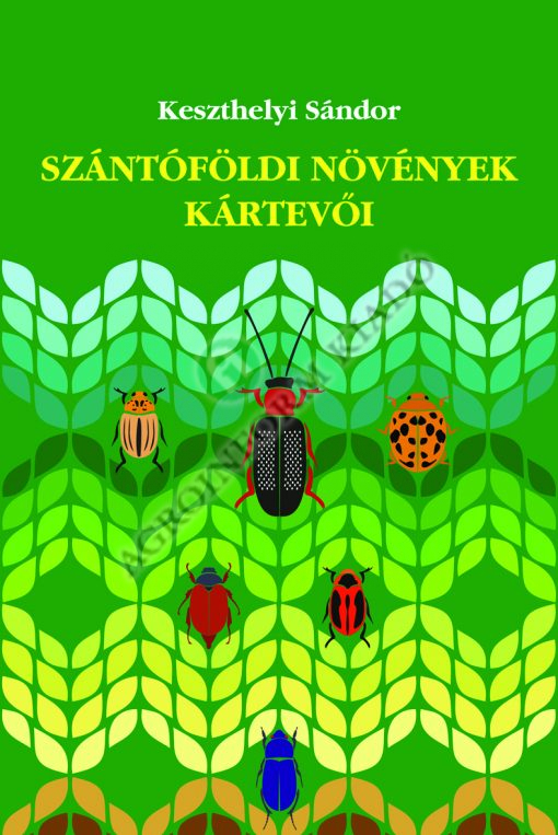 Szántóföldi növények kártevői