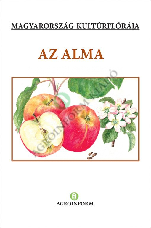 Magyarország kultúrflórája – Az alma
