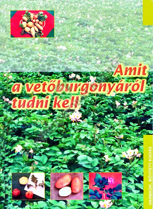Amit a vetőburgonyáról tudni kell