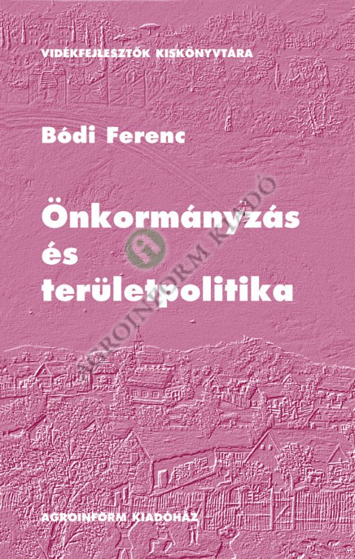 Önkormányzás és területpolitika