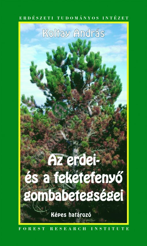 Az erdei- és feketefenyő gombabetegségei