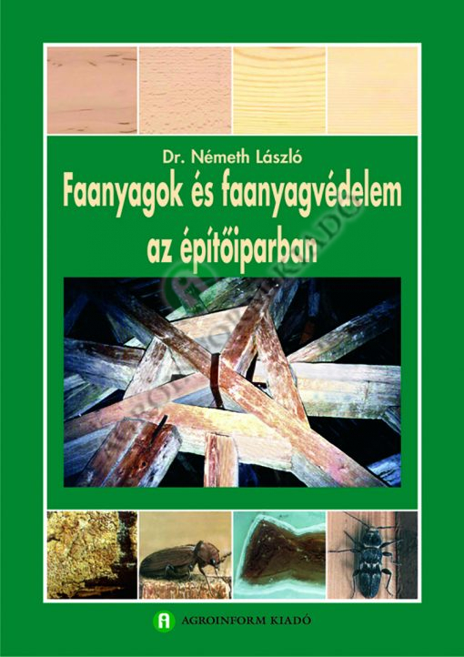 Faanyagok és faanyagvédelem