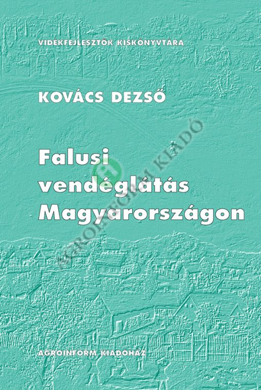 Falusi vendéglátás Magyarországon