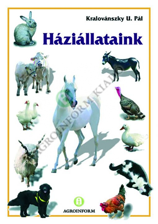 Háziállataink