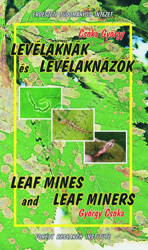 Levélaknák és levélaknázók
