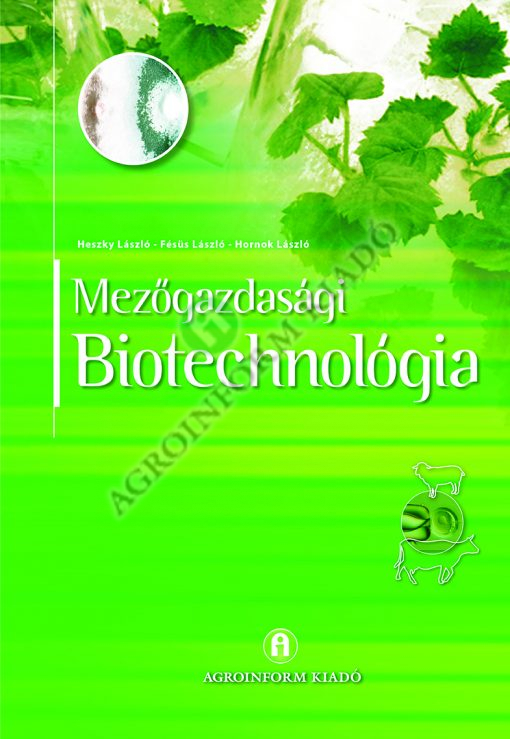 Mezőgazdasági biotechnológia