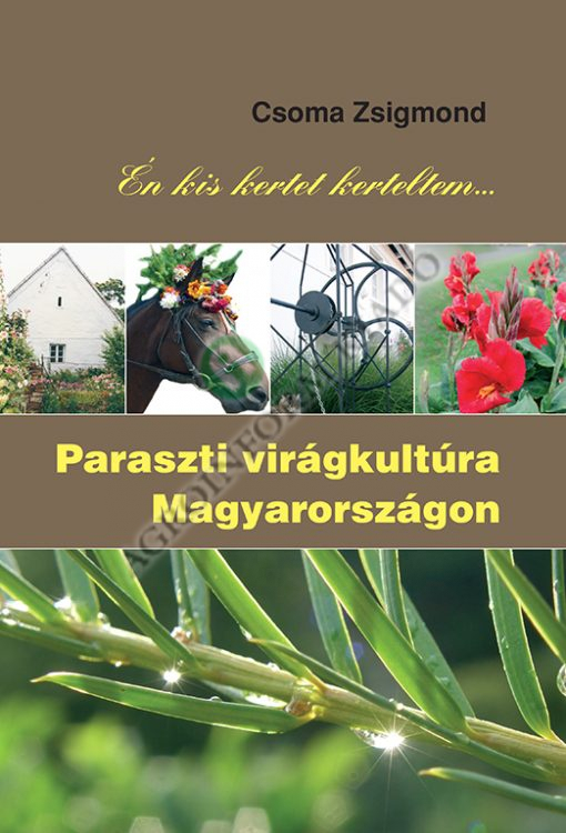 Paraszti virágkultúra Magyarországon