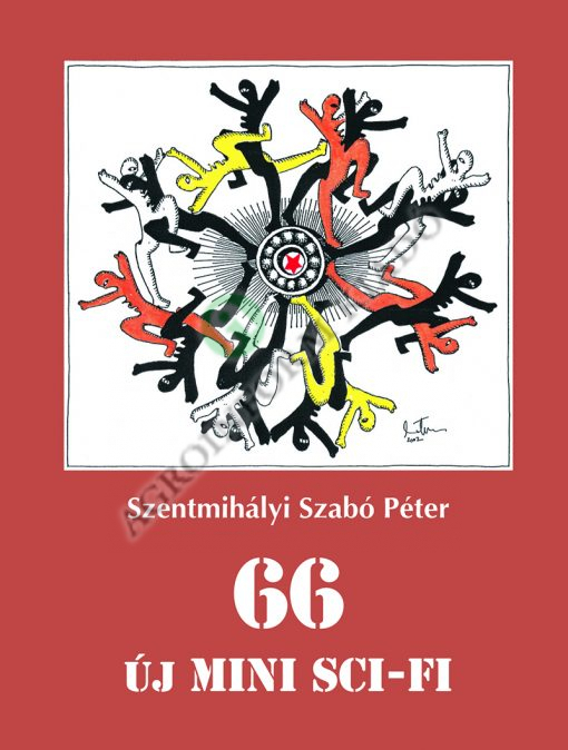 66 új mini sci-fi