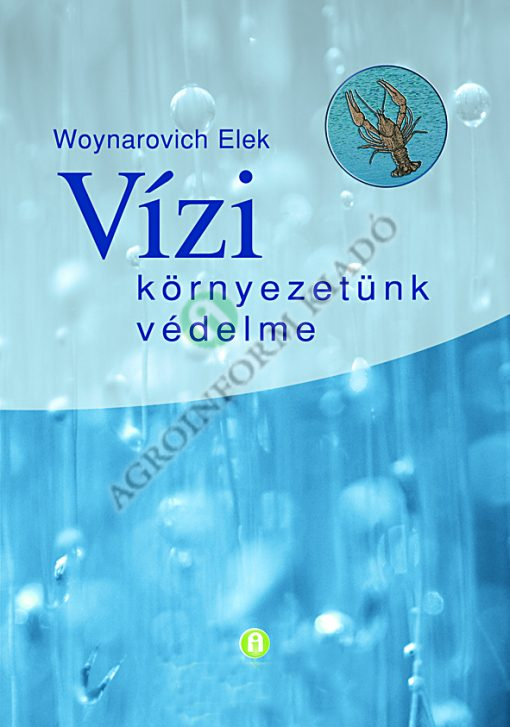 Vízi környezetünk védelme