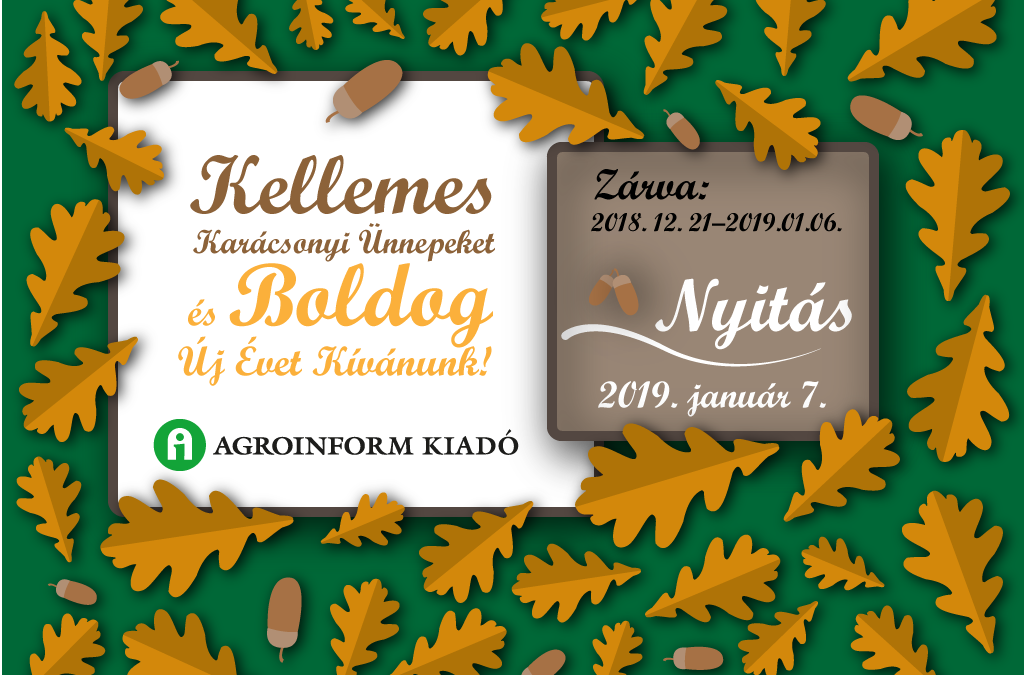 Találkozzunk jövőre is!