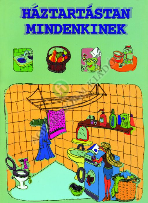 Háztartástan mindenkinek