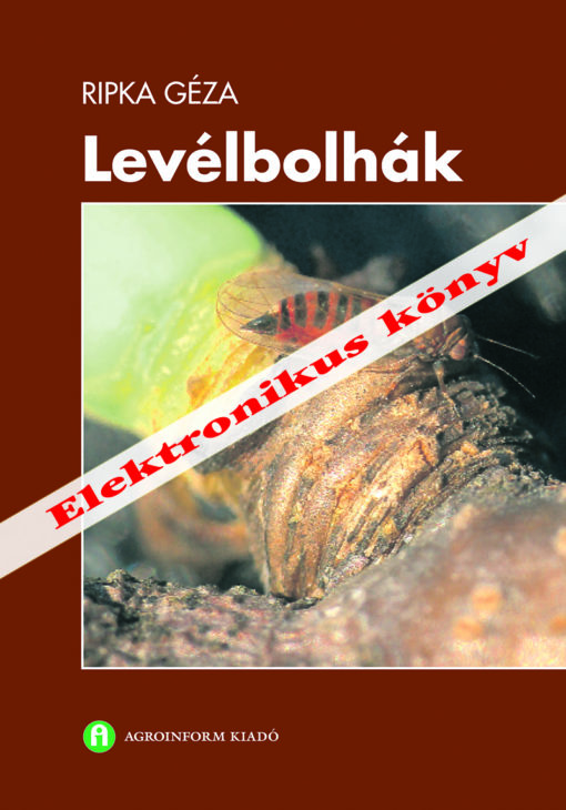 Levélbolhák – elektronikus könyv