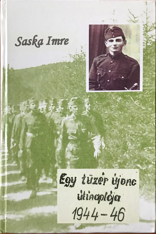 Egy tüzér újonc útinaplója 1944–46. – Egyedül az Isten, aki sorsomat intézi – Versek