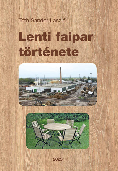Lenti faipar története