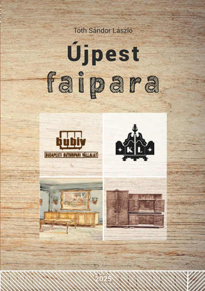 Újpest faipara