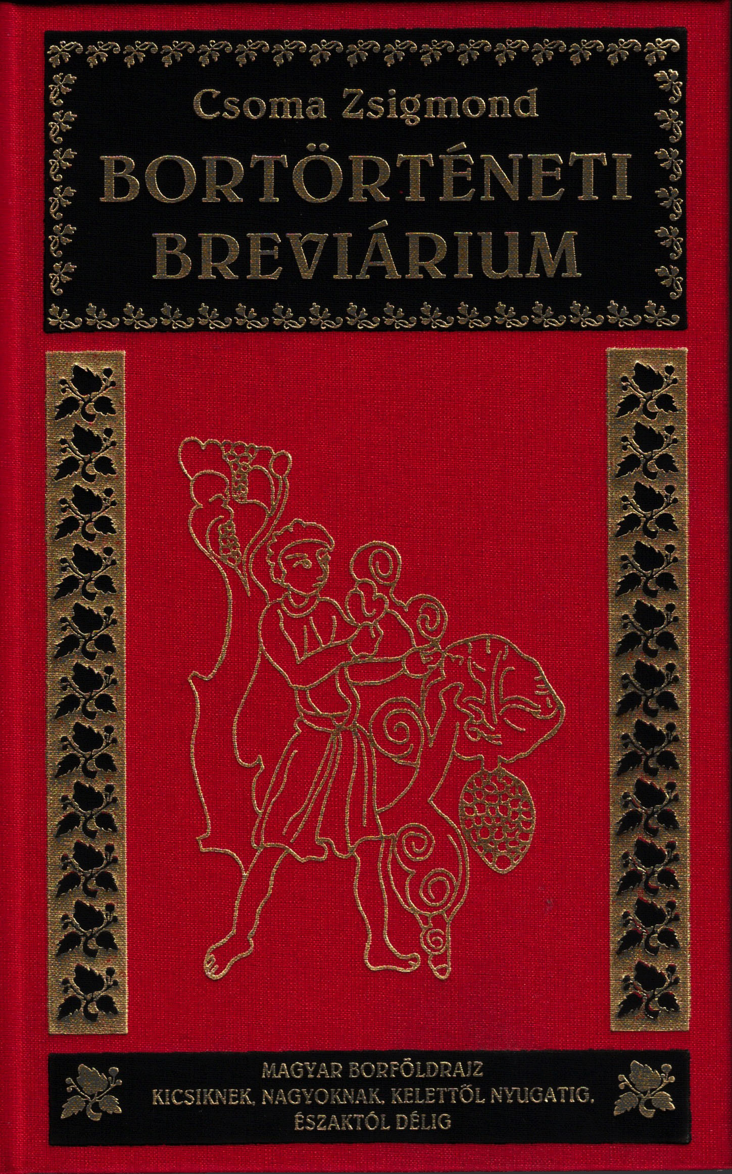 Bortörténeti breviárium