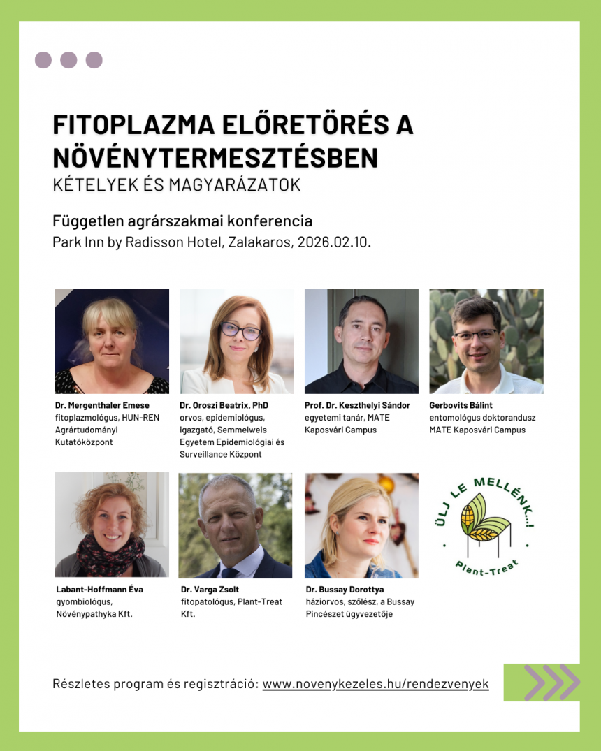 fitoplazma konferencia 2026